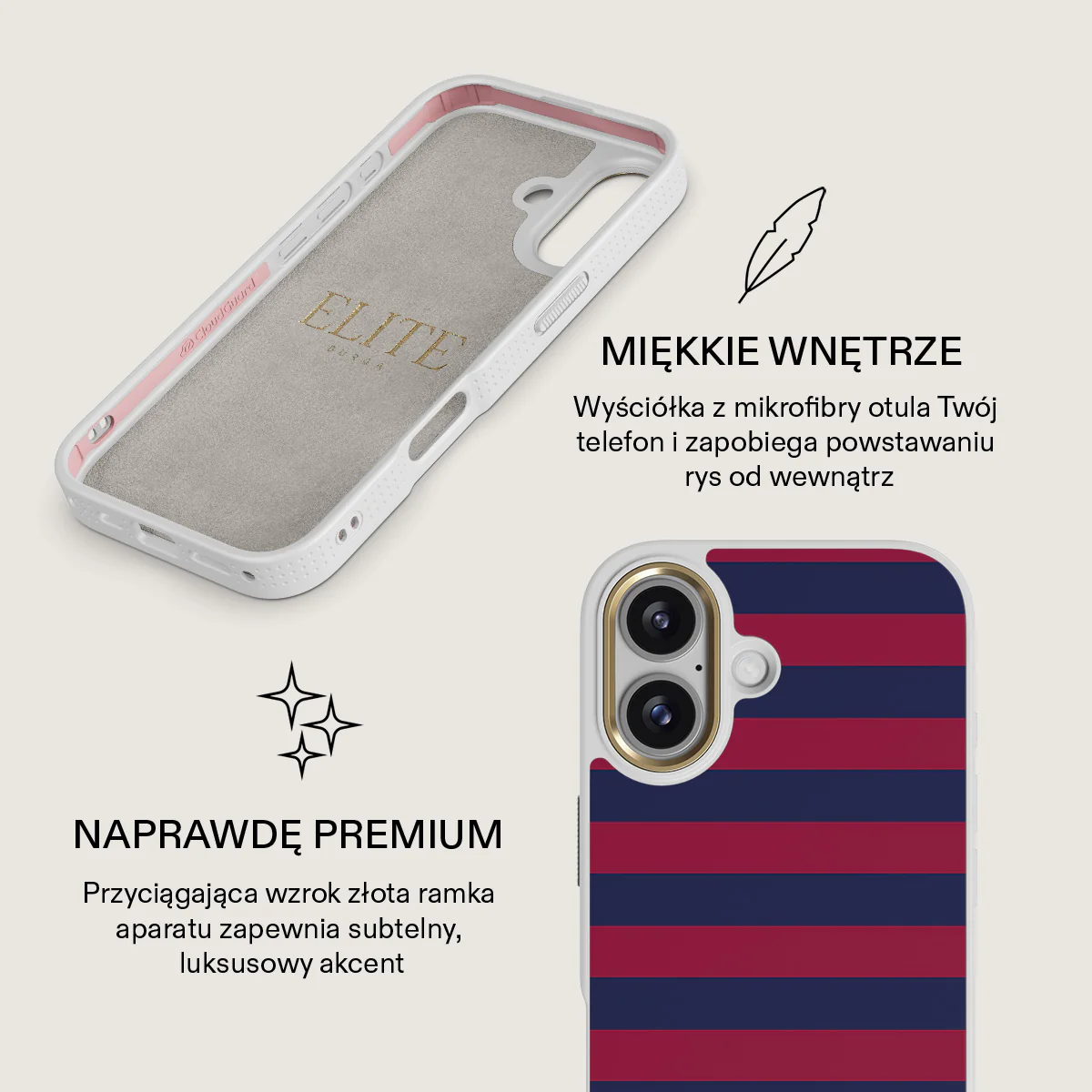 Game Changer - iPhone 17 Etui - Image 24
