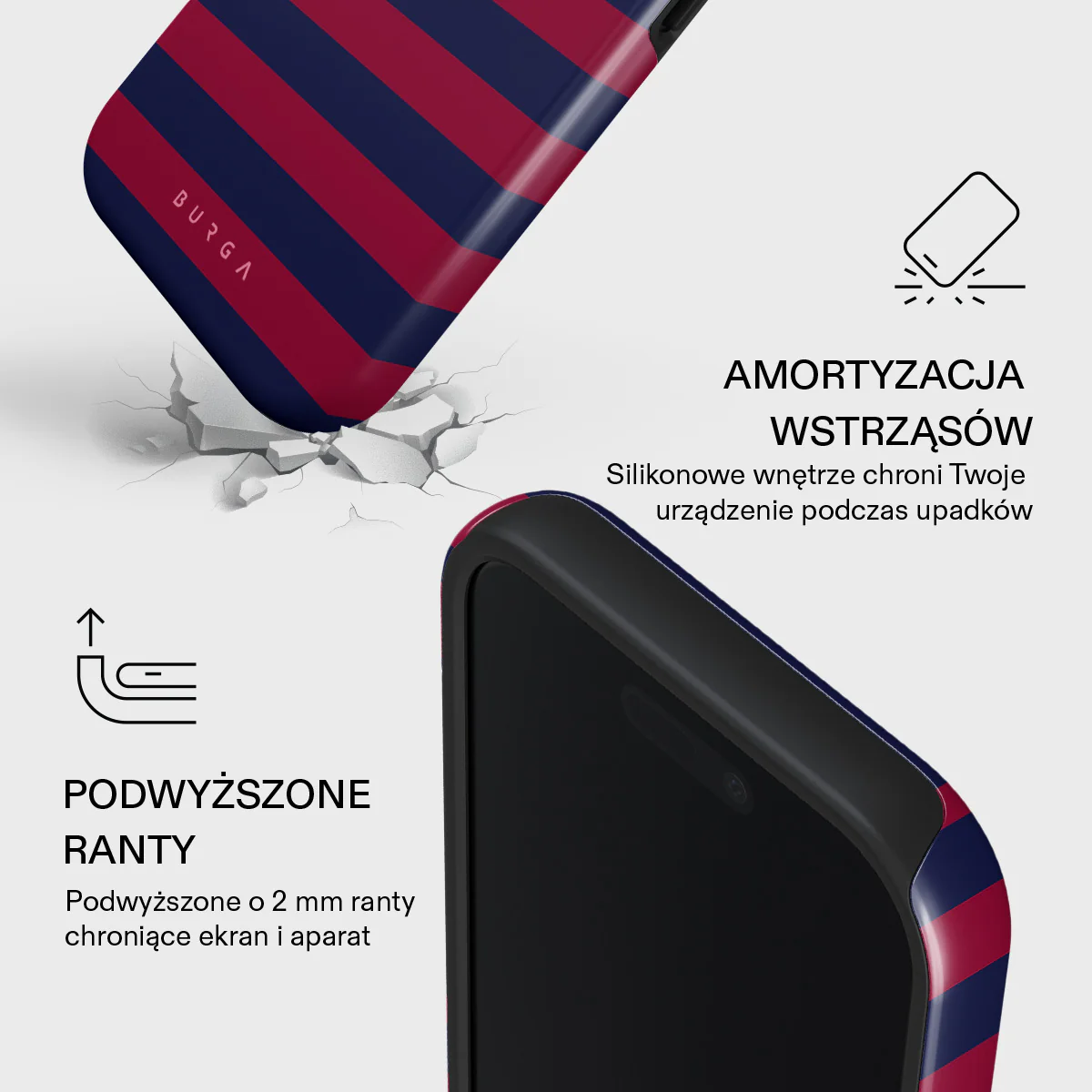 Game Changer - iPhone 17 Etui - Image 4