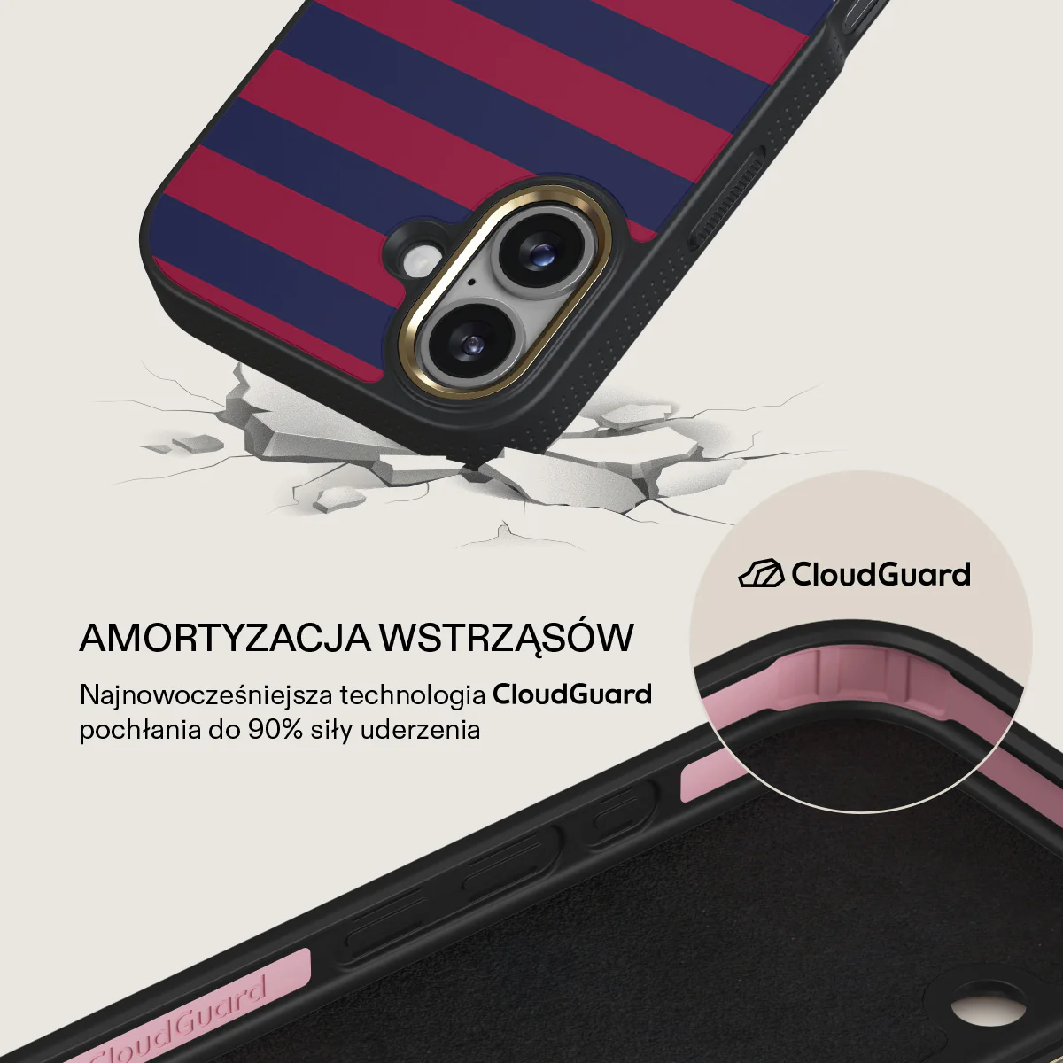 Game Changer - iPhone 17 Etui - Image 7