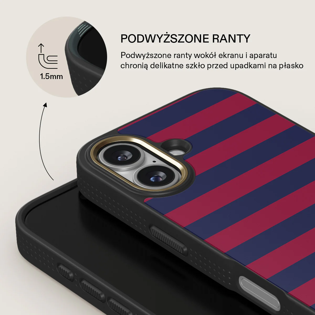 Game Changer - iPhone 17 Etui - Image 8