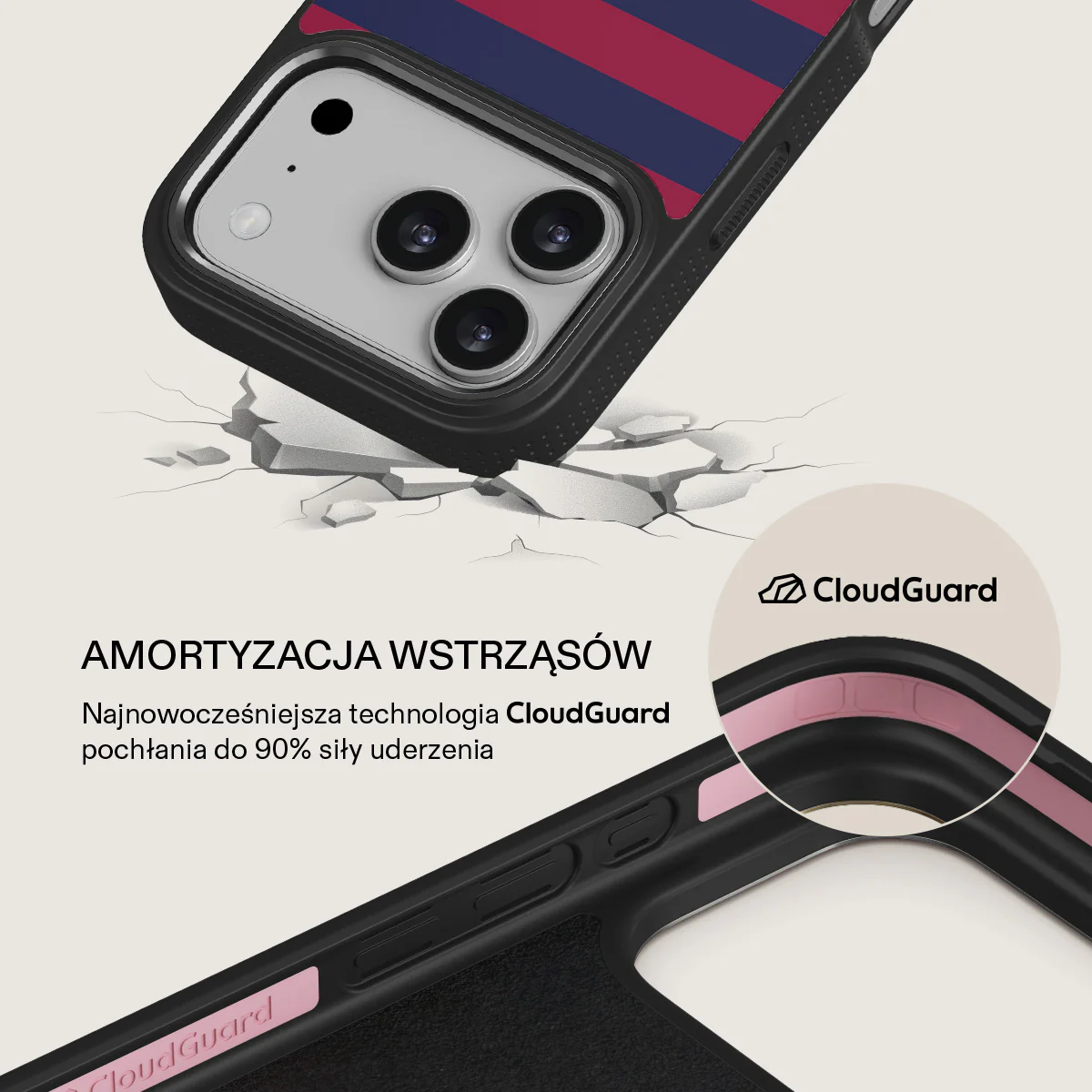 Game Changer - iPhone 17 Pro Etui - Image 14