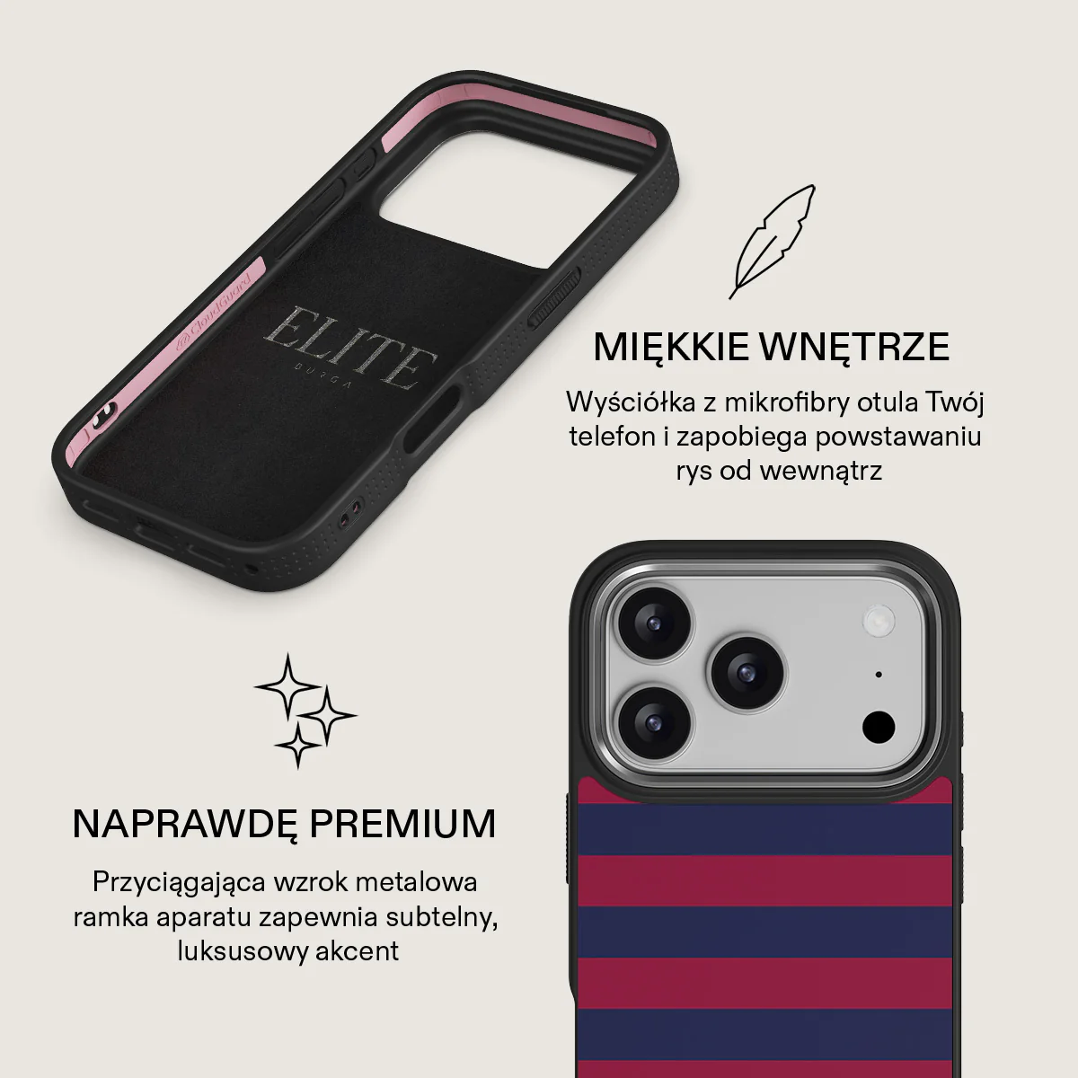 Game Changer - iPhone 17 Pro Etui - Image 17
