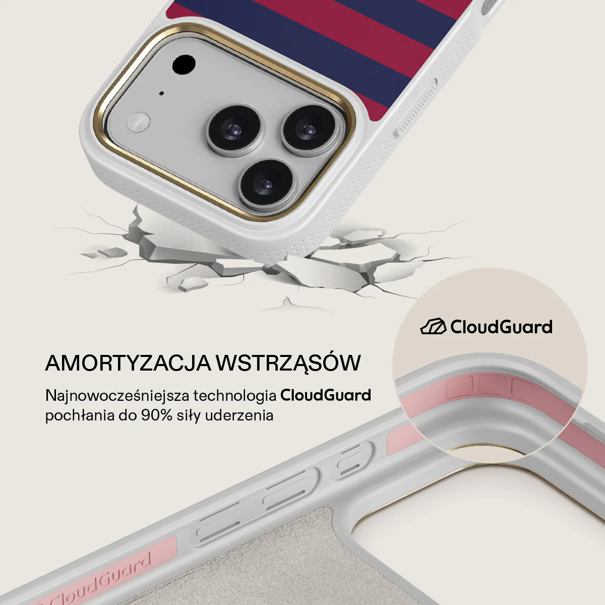 Game Changer - iPhone 17 Pro Etui - Image 21