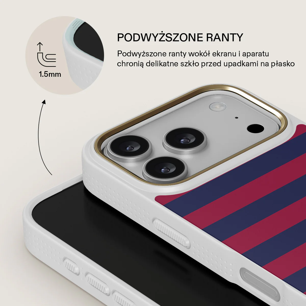 Game Changer - iPhone 17 Pro Etui - Image 22