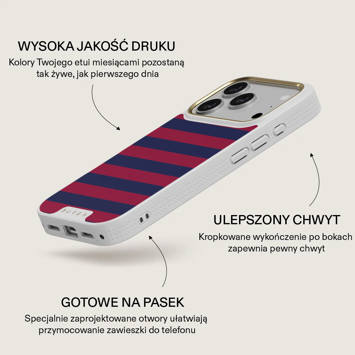 Game Changer - iPhone 17 Pro Etui - Image 23