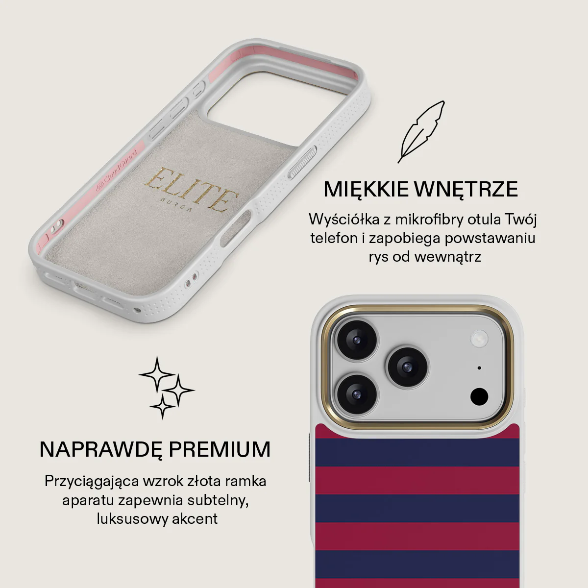 Game Changer - iPhone 17 Pro Etui - Image 24