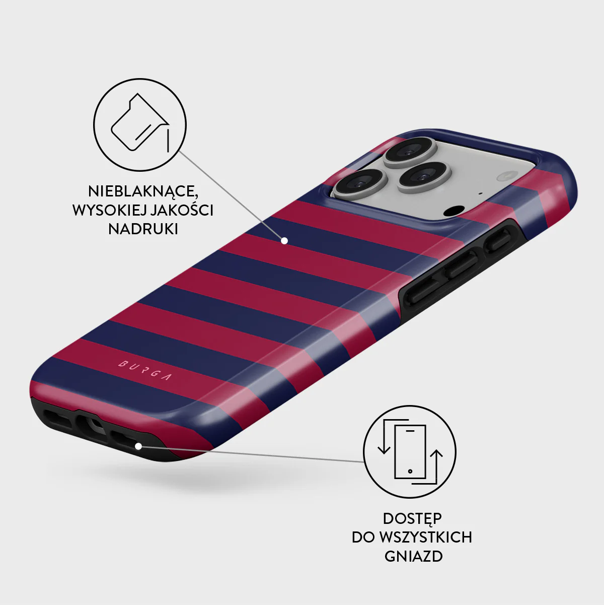 Game Changer - iPhone 17 Pro Etui - Image 3