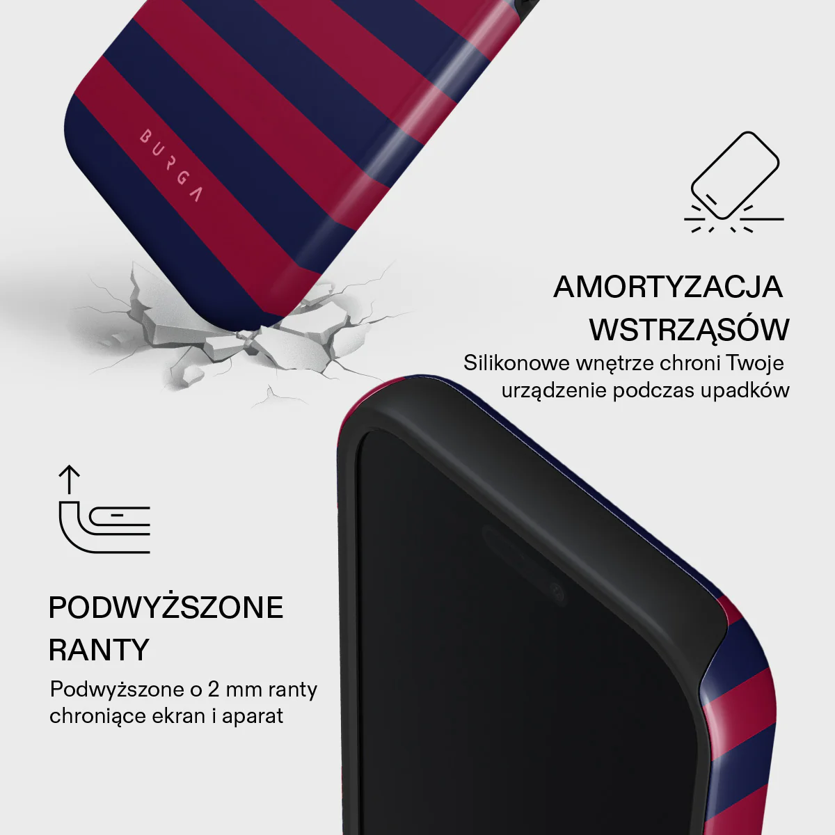 Game Changer - iPhone 17 Pro Etui - Image 4