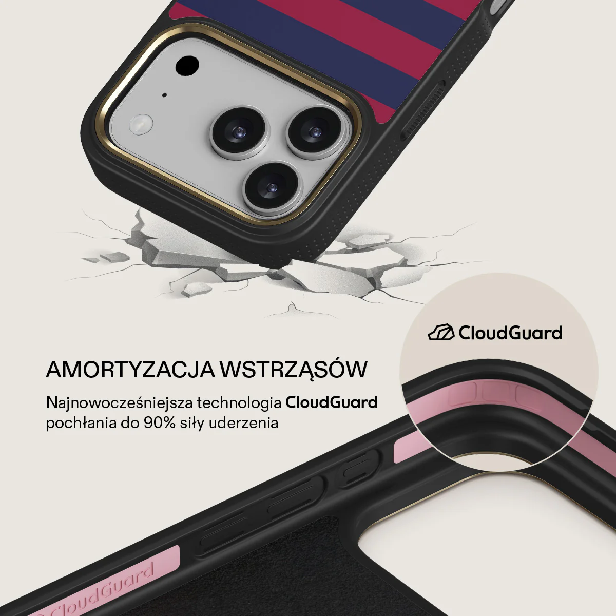 Game Changer - iPhone 17 Pro Etui - Image 7