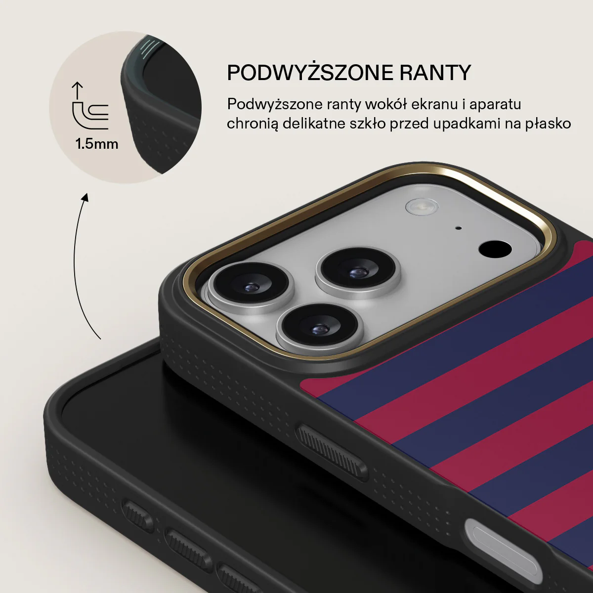 Game Changer - iPhone 17 Pro Etui - Image 8