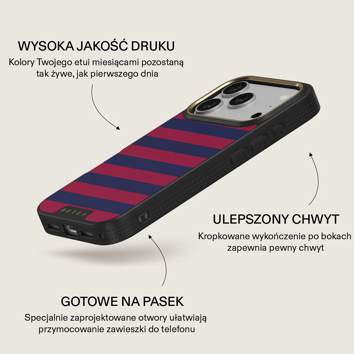 Game Changer - iPhone 17 Pro Etui - Image 9