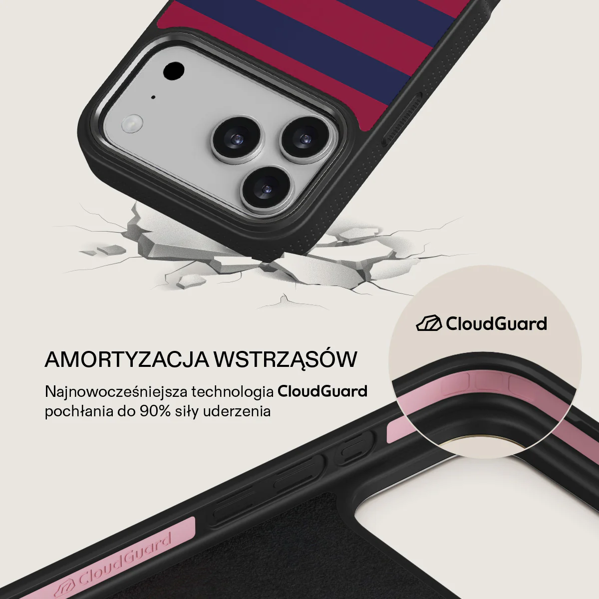 Game Changer - iPhone 17 Pro Max Etui - Image 14