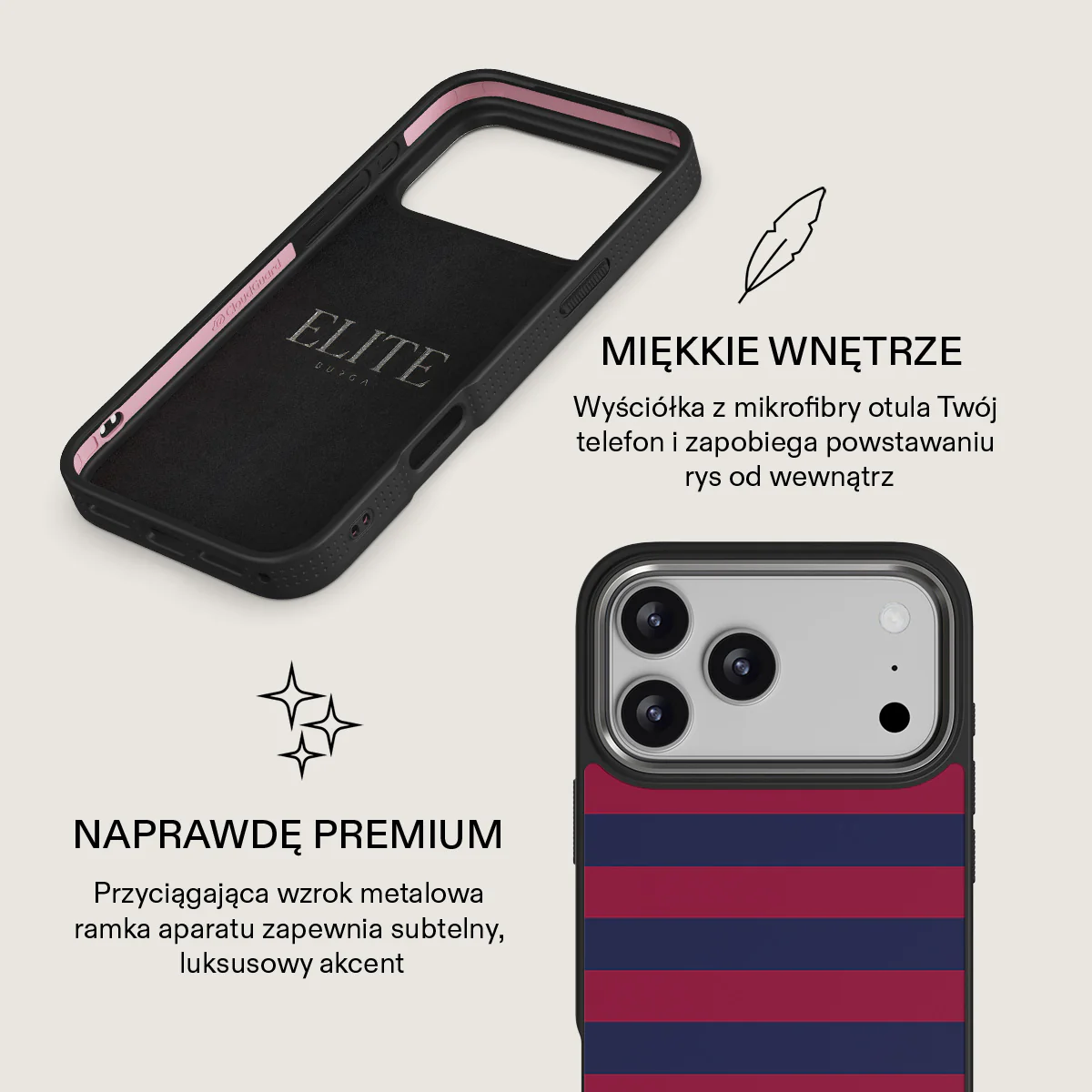 Game Changer - iPhone 17 Pro Max Etui - Image 17