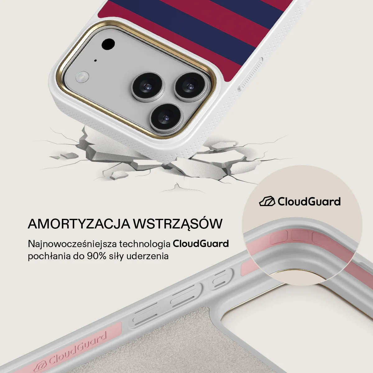 Game Changer - iPhone 17 Pro Max Etui - Image 21