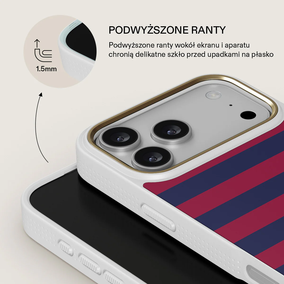 Game Changer - iPhone 17 Pro Max Etui - Image 22