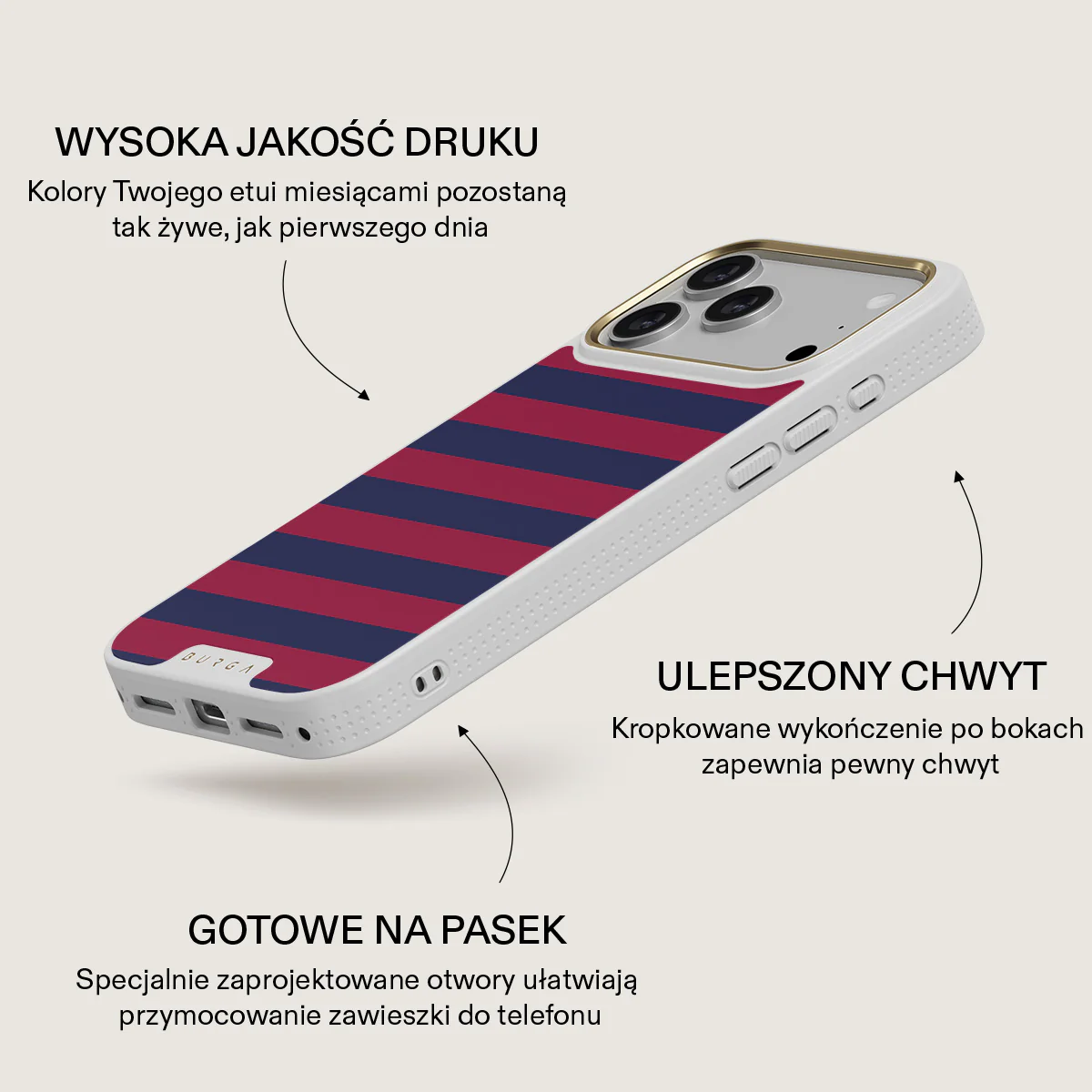 Game Changer - iPhone 17 Pro Max Etui - Image 23