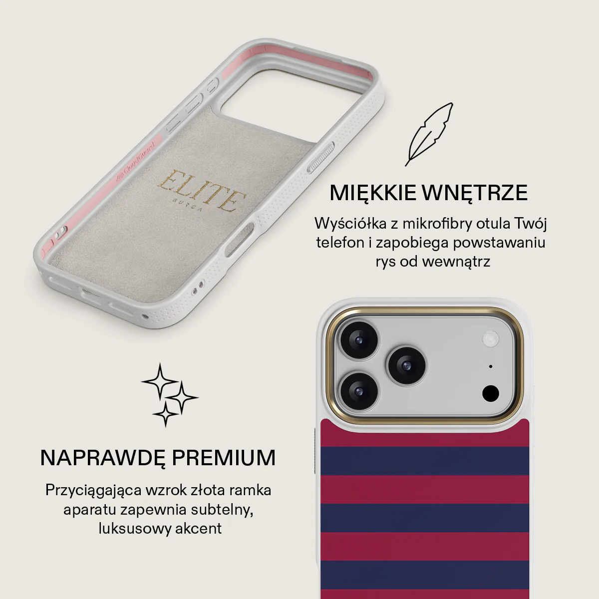 Game Changer - iPhone 17 Pro Max Etui - Image 24