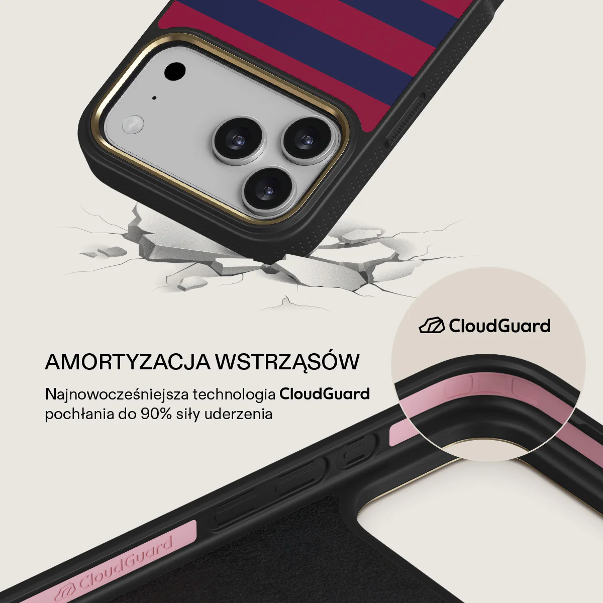 Game Changer - iPhone 17 Pro Max Etui - Image 7