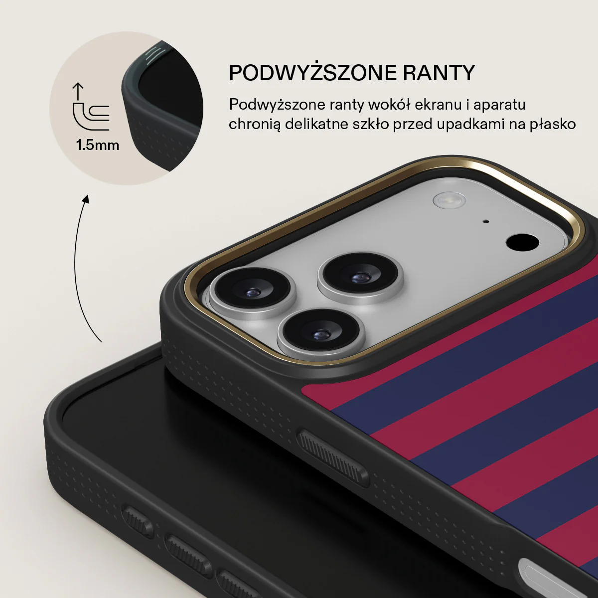 Game Changer - iPhone 17 Pro Max Etui - Image 8