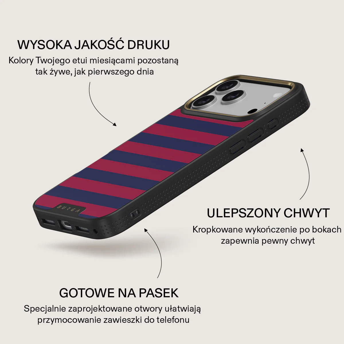 Game Changer - iPhone 17 Pro Max Etui - Image 9
