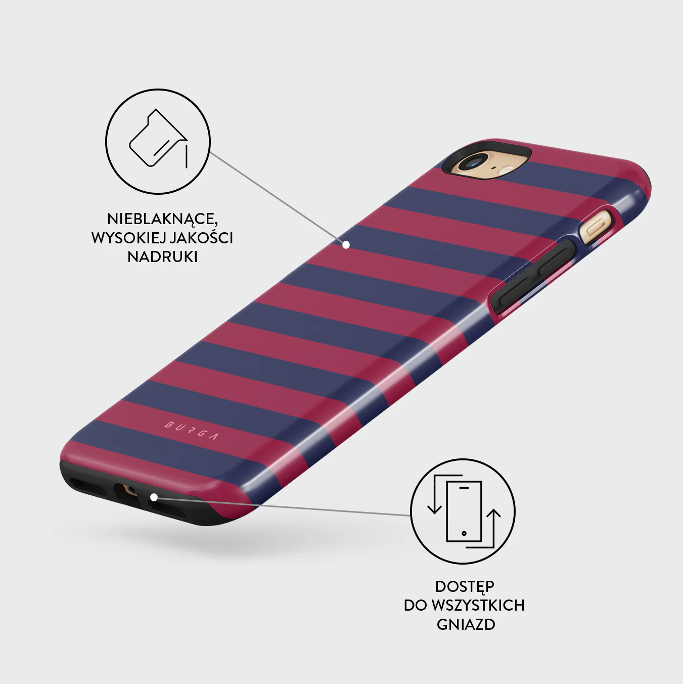 Game Changer - iPhone 7 / iPhone 8 Etui - Image 7