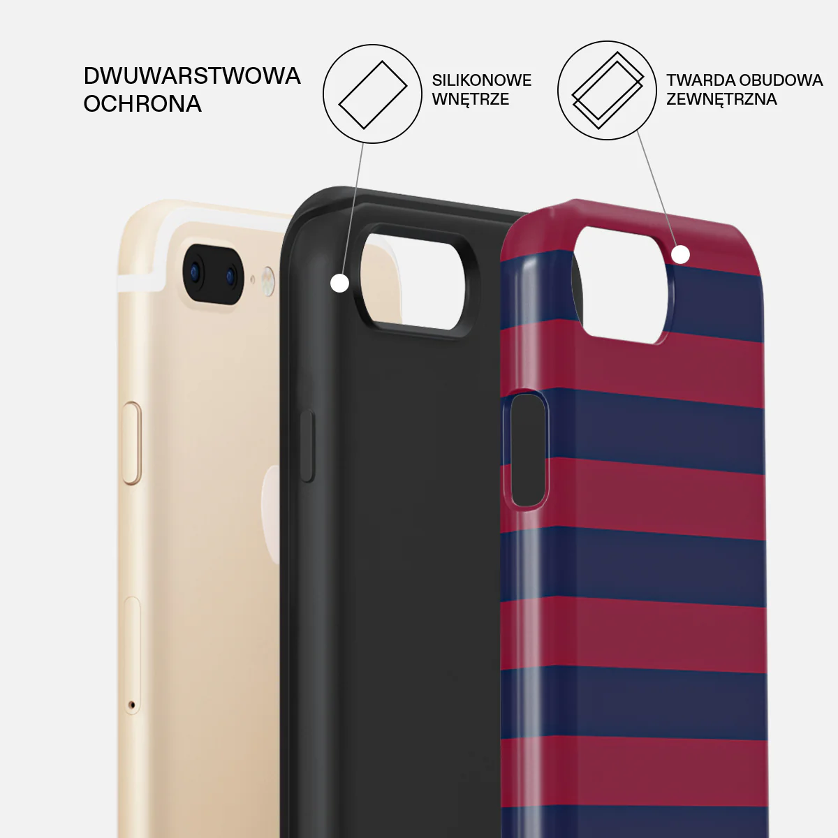 Game Changer - iPhone 7 Plus / 8 Plus Etui - Image 6