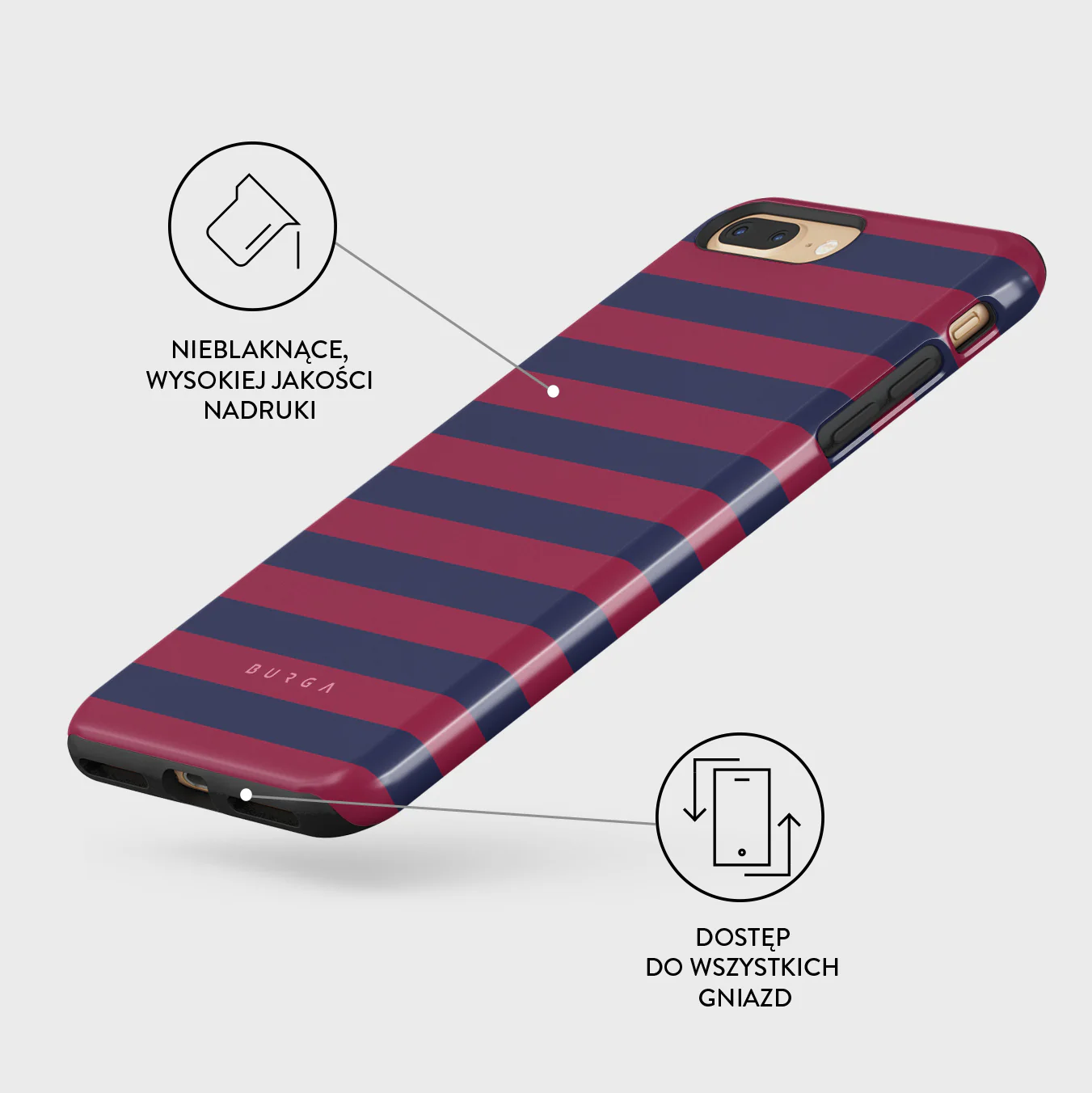 Game Changer - iPhone 7 Plus / 8 Plus Etui - Image 7