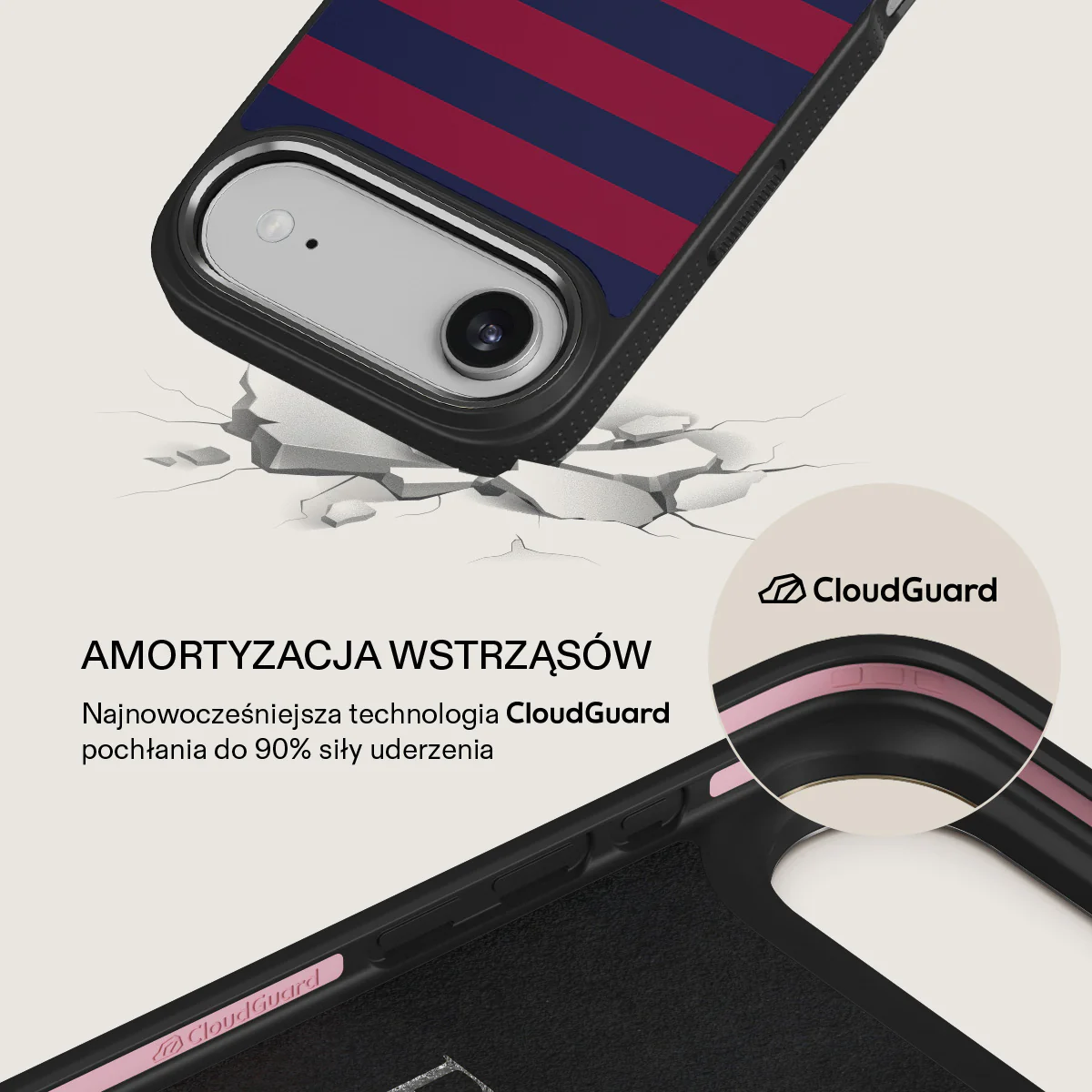 Game Changer - iPhone Air Etui - Image 14