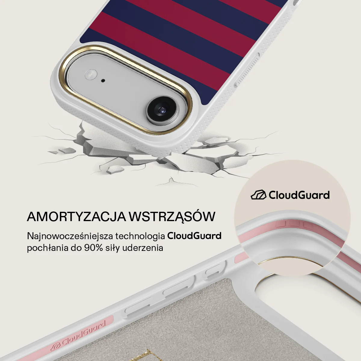 Game Changer - iPhone Air Etui - Image 21