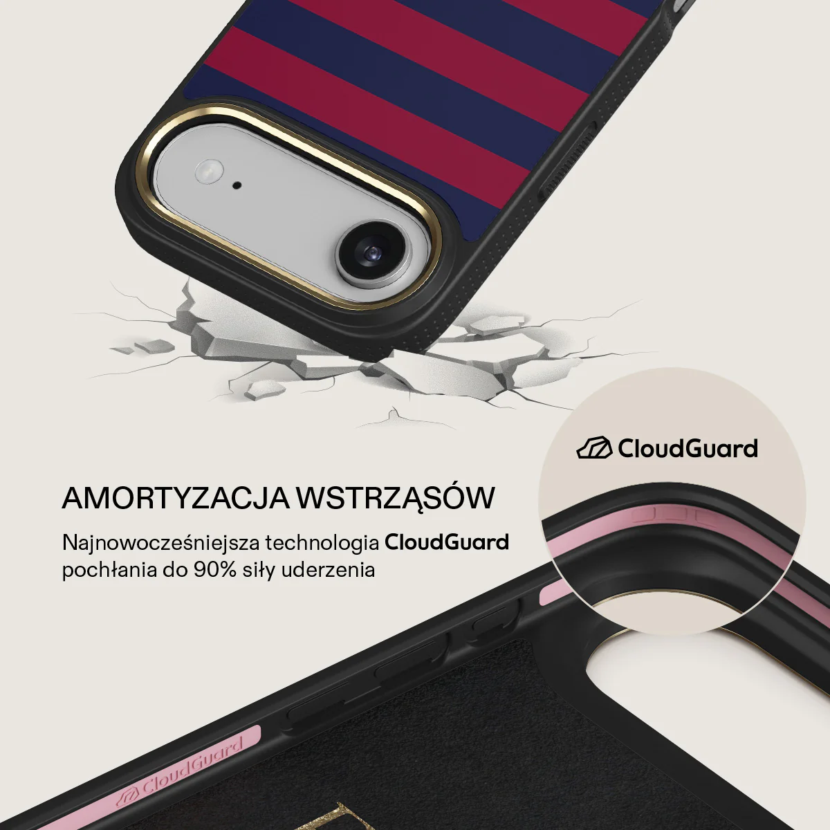 Game Changer - iPhone Air Etui - Image 7
