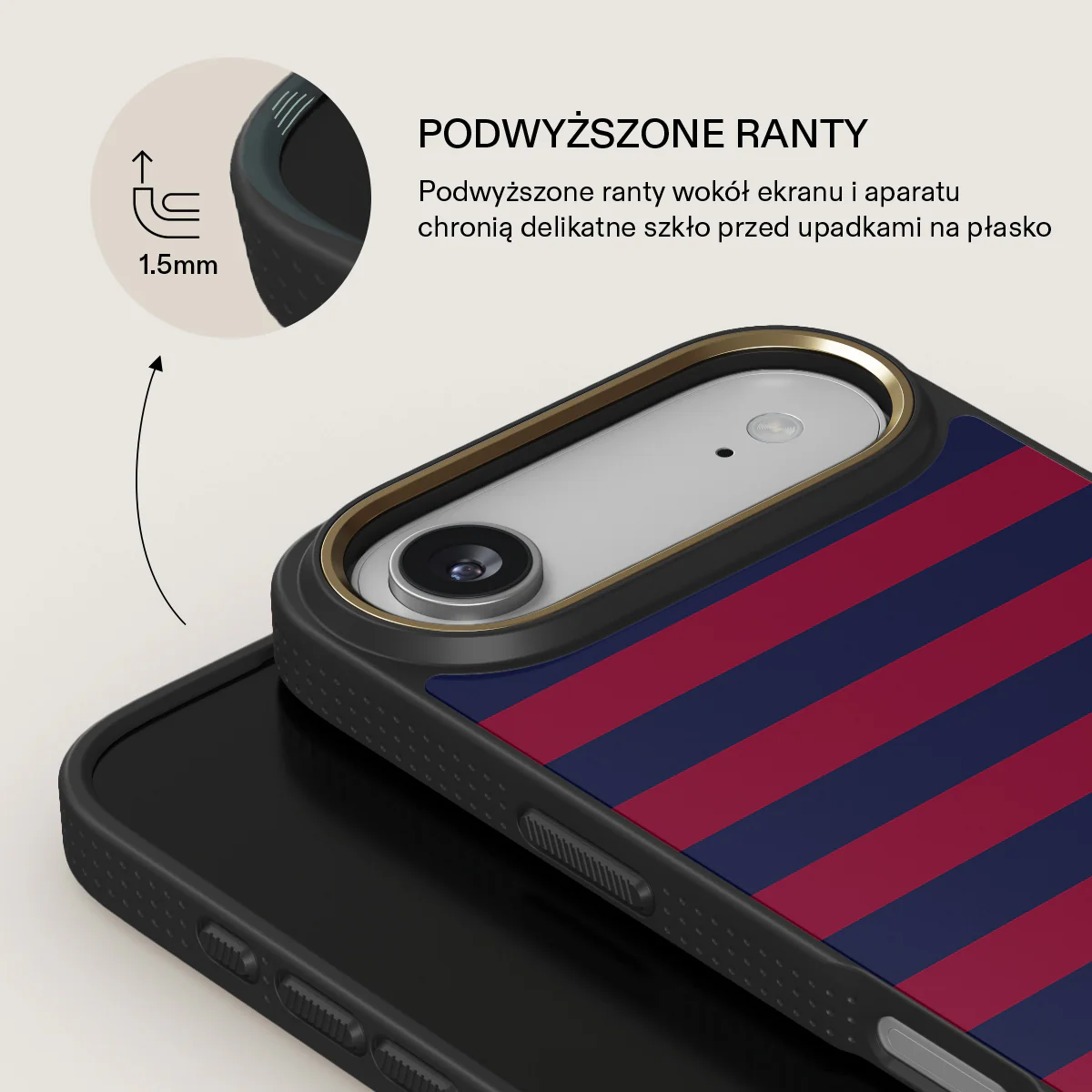 Game Changer - iPhone Air Etui - Image 8