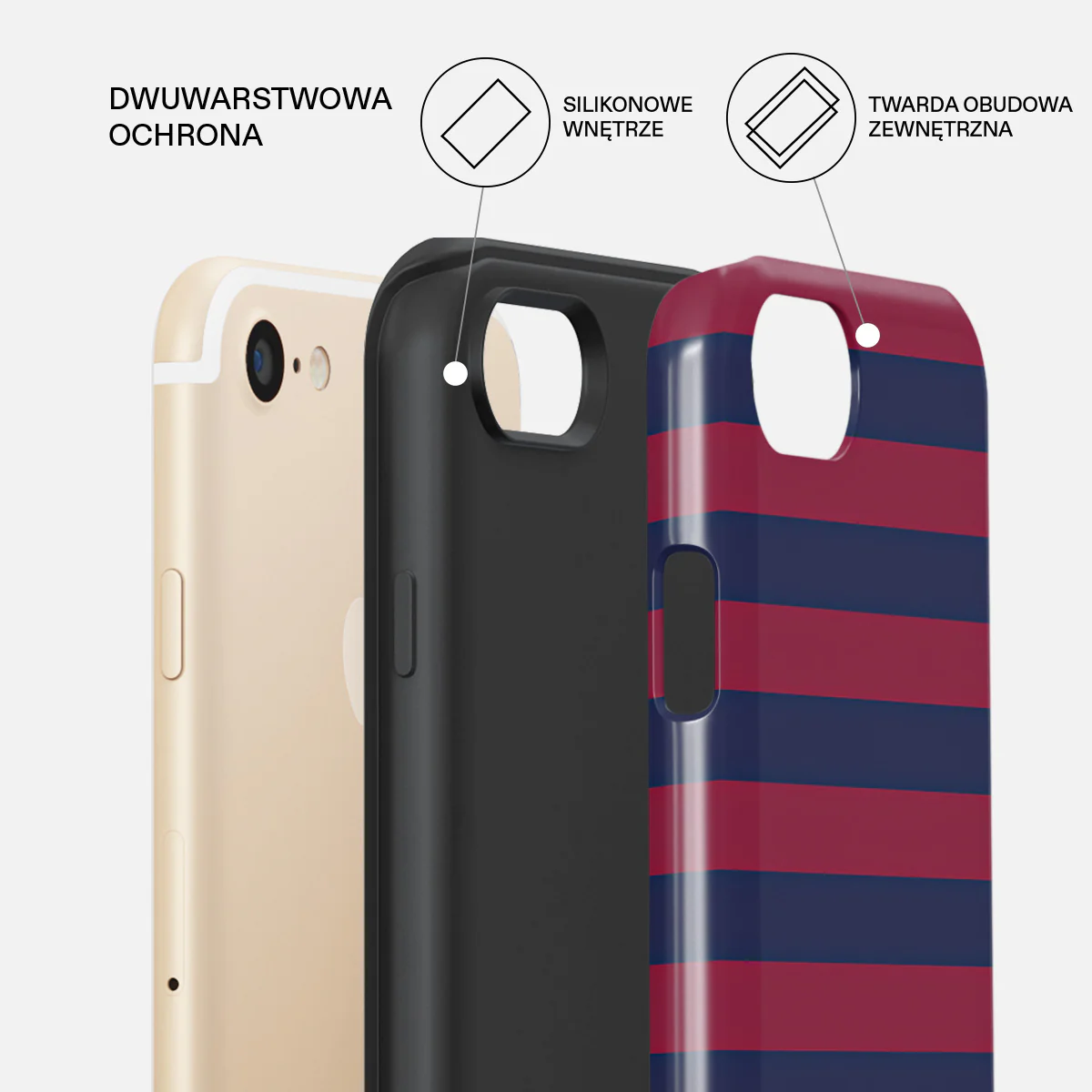 Game Changer - iPhone SE (2022) Etui - Image 6
