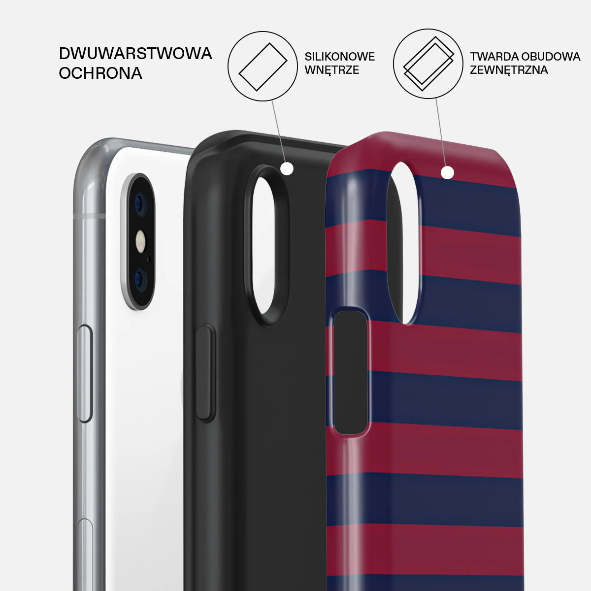 Game Changer - iPhone X / XS Etui - Image 6
