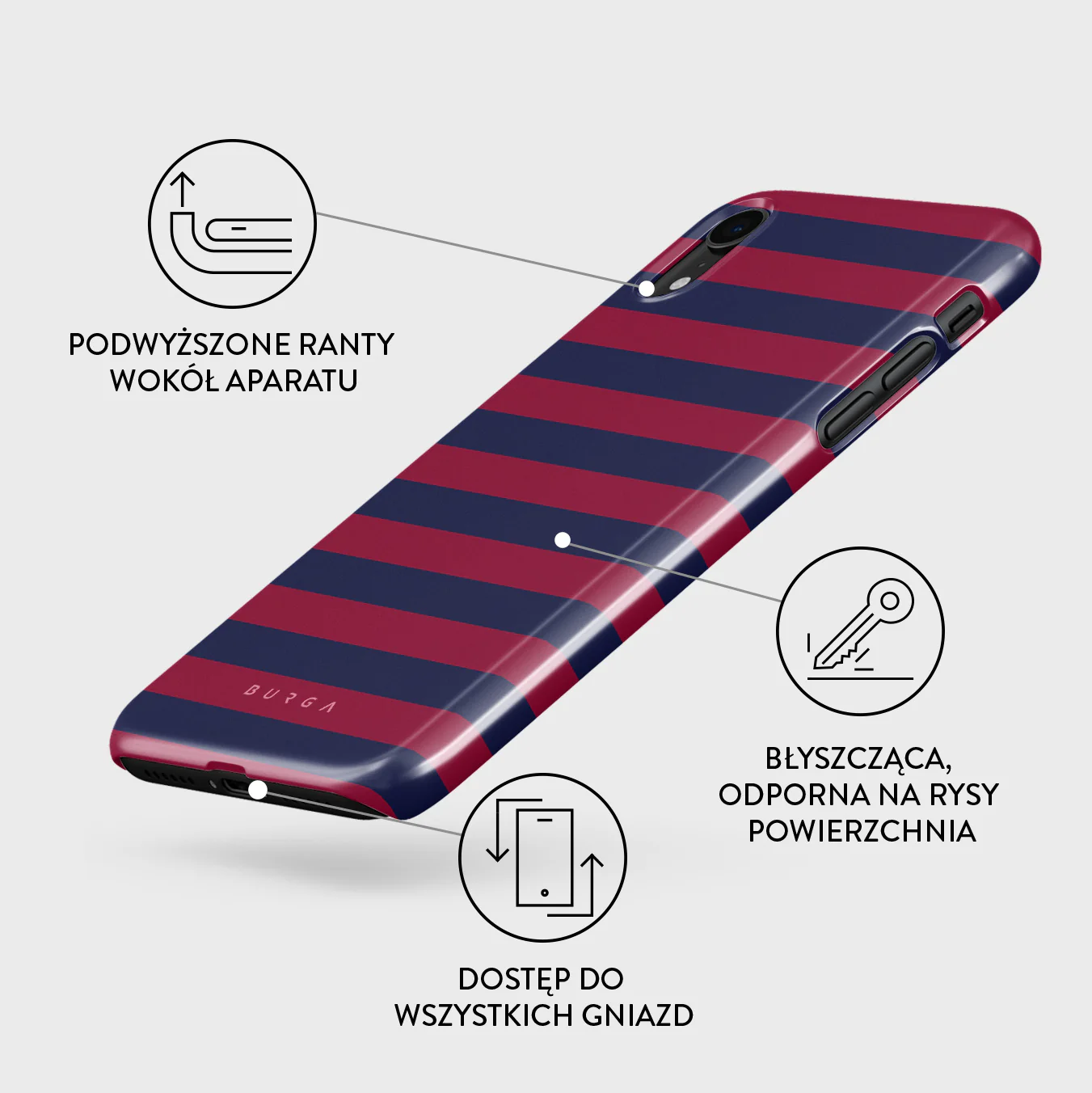 Game Changer - iPhone XR Etui - Image 3