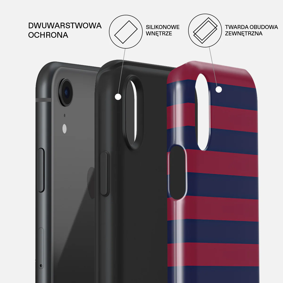 Game Changer - iPhone XR Etui - Image 6