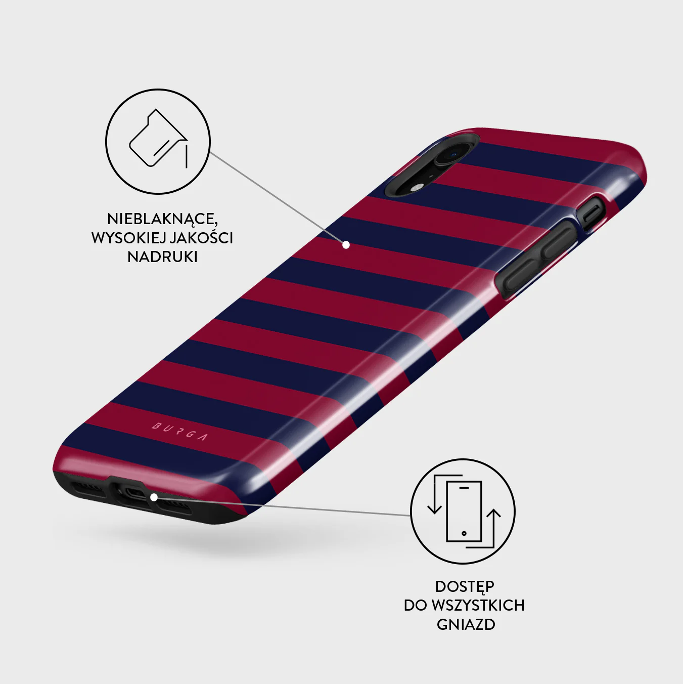 Game Changer - iPhone XR Etui - Image 7