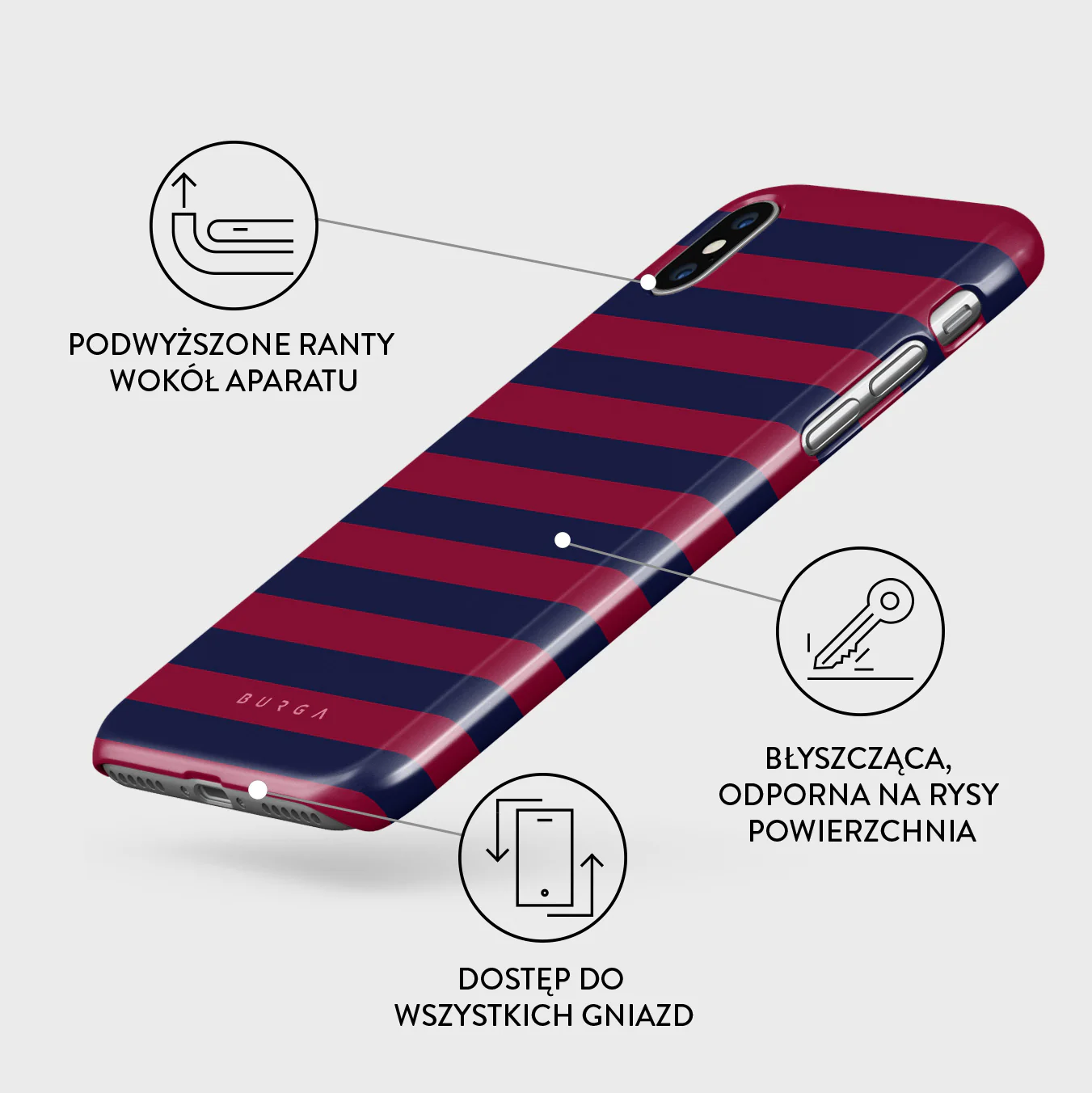 Game Changer - iPhone XS Max Etui - Image 3
