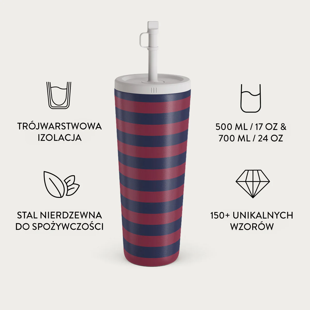 Game Changer - Kubek podróżny - Image 10