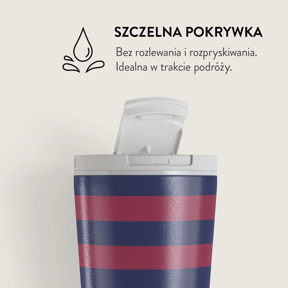 Game Changer - Kubek podróżny - Image 11