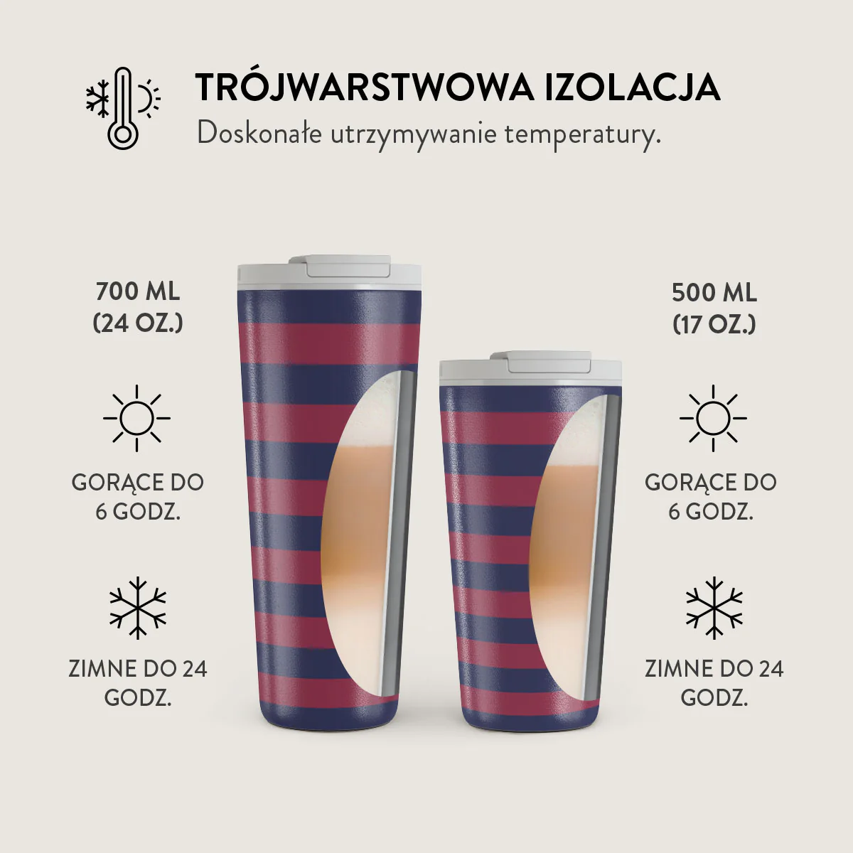 Game Changer - Kubek podróżny - Image 13