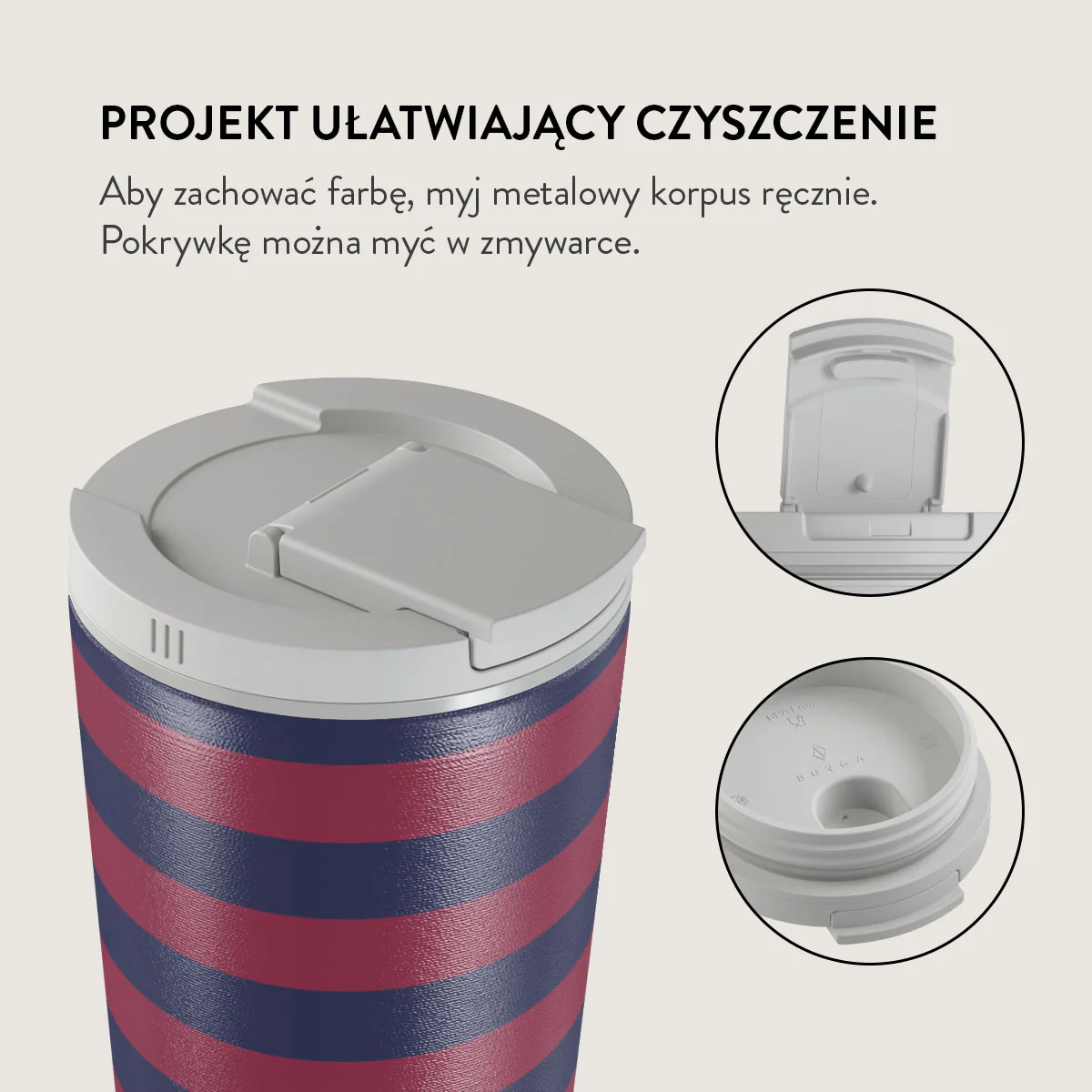Game Changer - Kubek podróżny - Image 16
