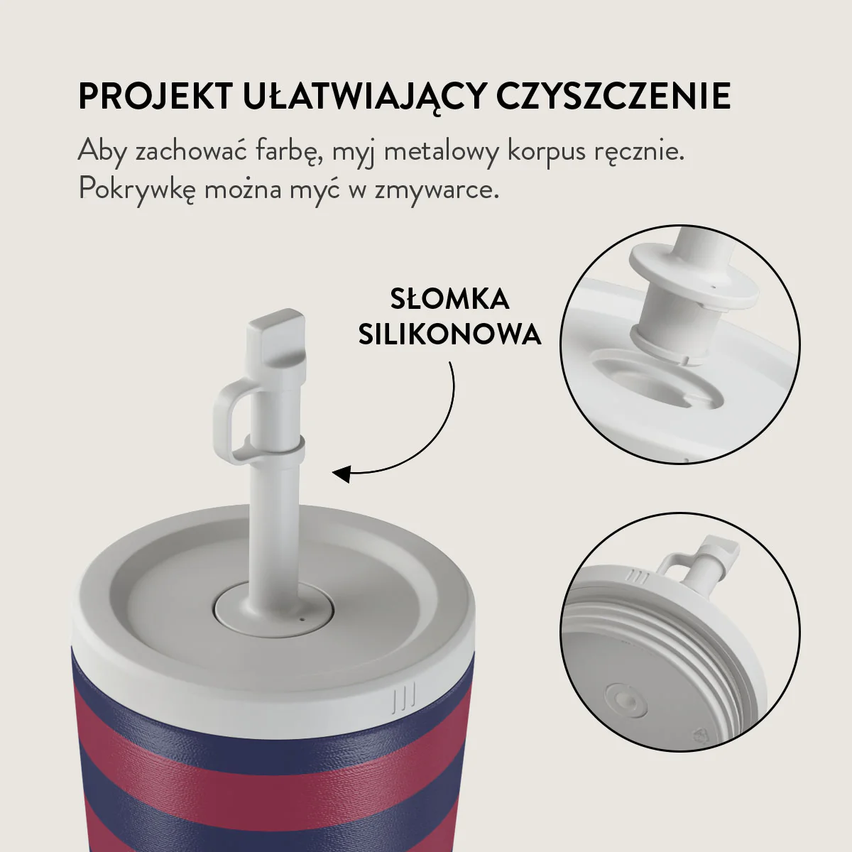 Game Changer - Kubek podróżny - Image 17