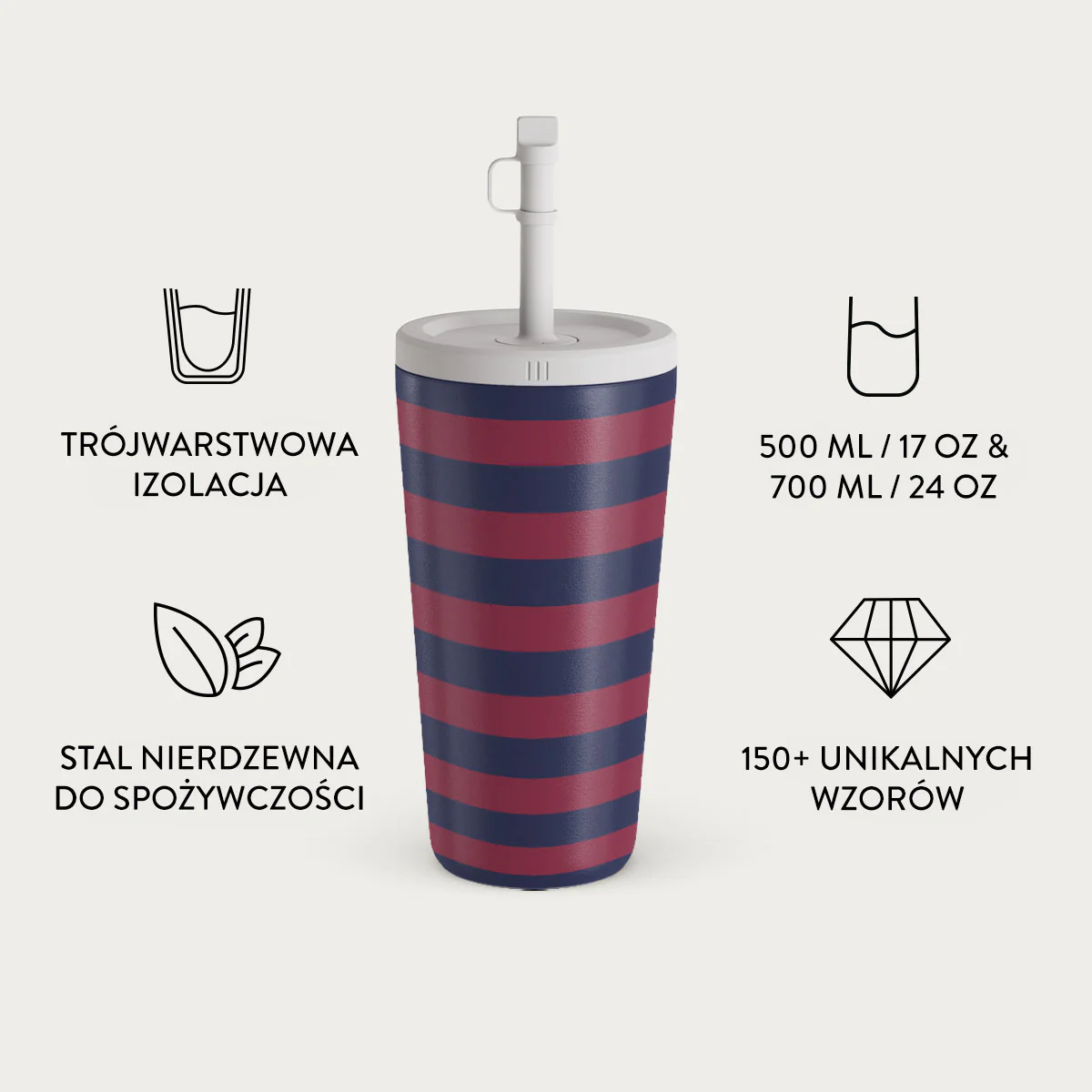 Game Changer - Kubek podróżny - Image 8