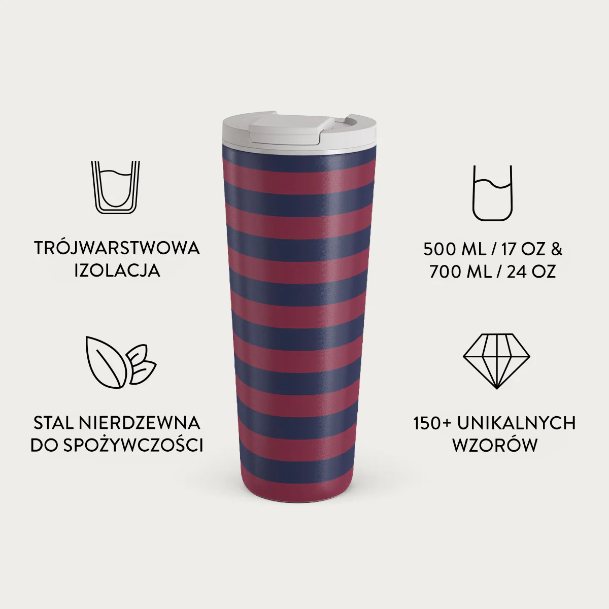 Game Changer - Kubek podróżny - Image 9