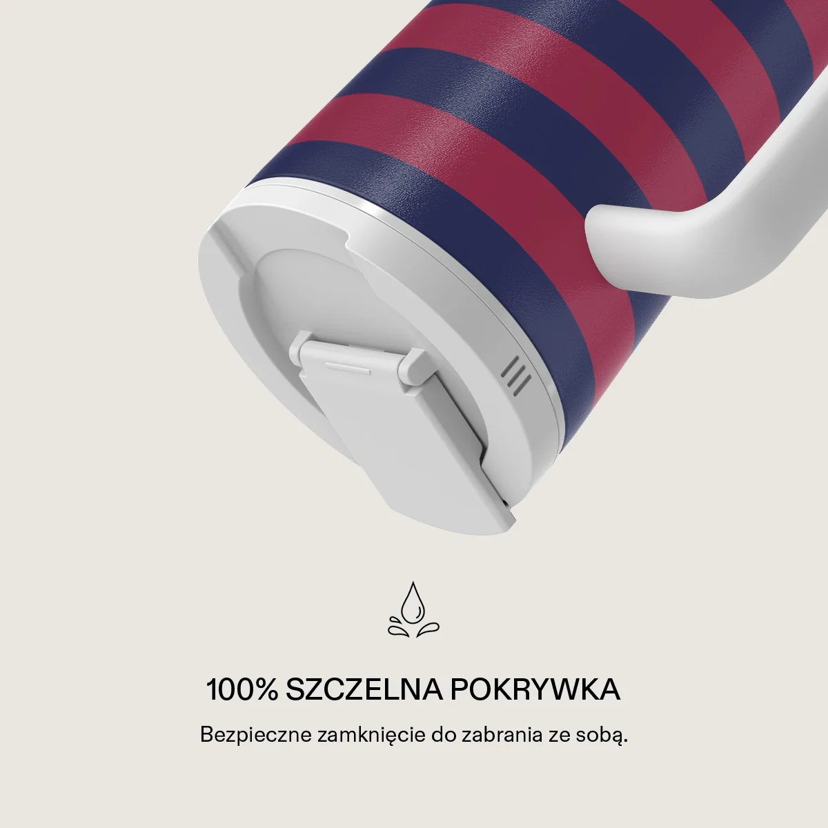 Game Changer - Kubek podróżny EasyGrip - Image 3
