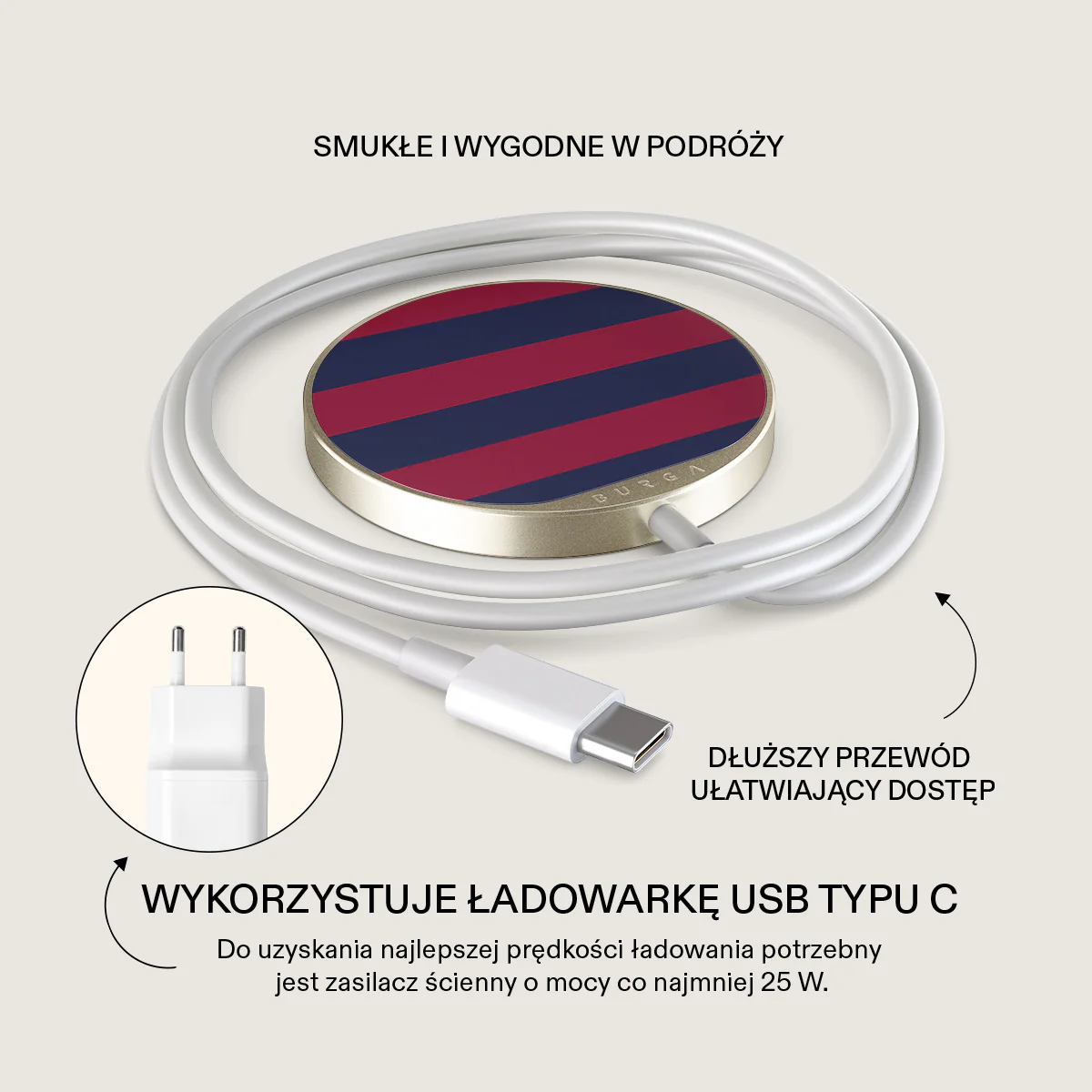 Game Changer - Magnetyczna ładowarka bezprzewodowa - Image 3