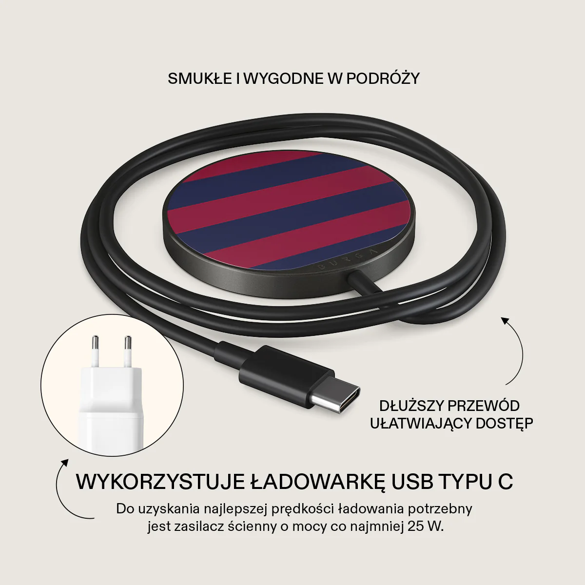 Game Changer - Magnetyczna ładowarka bezprzewodowa - Image 6