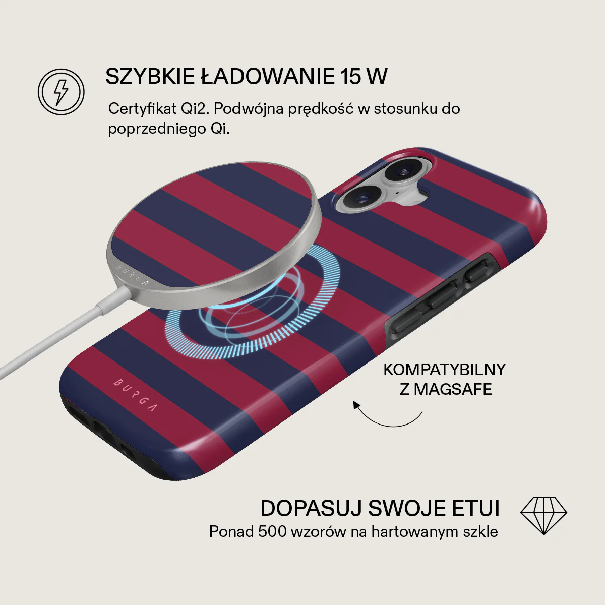 Game Changer - Magnetyczna ładowarka bezprzewodowa - Image 8
