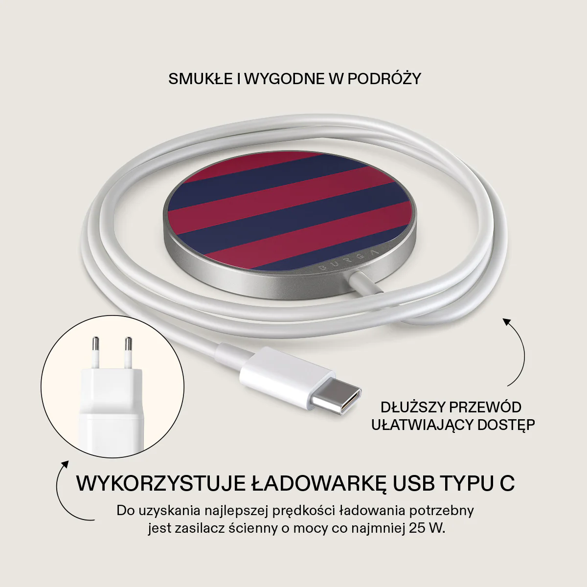 Game Changer - Magnetyczna ładowarka bezprzewodowa - Image 9