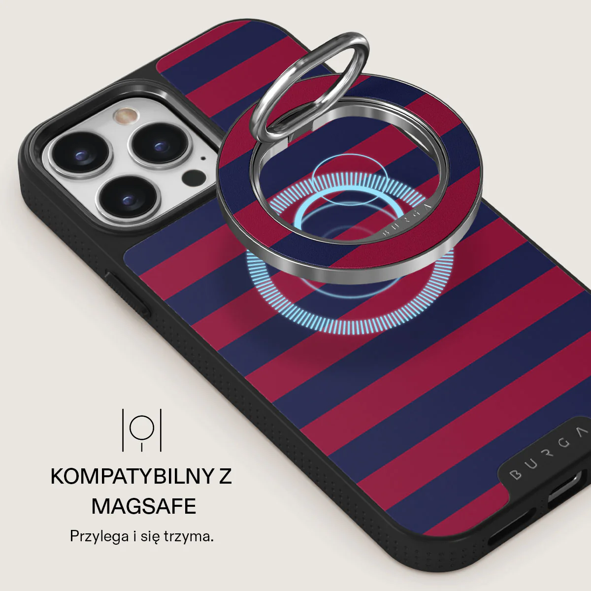 Game Changer - Magnetyczny Okrągły Uchwyt - Image 4